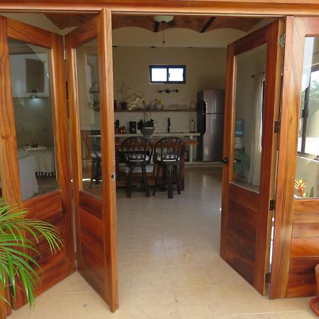 Casa Botanica Hotel Lo de Marcos Luaran gambar