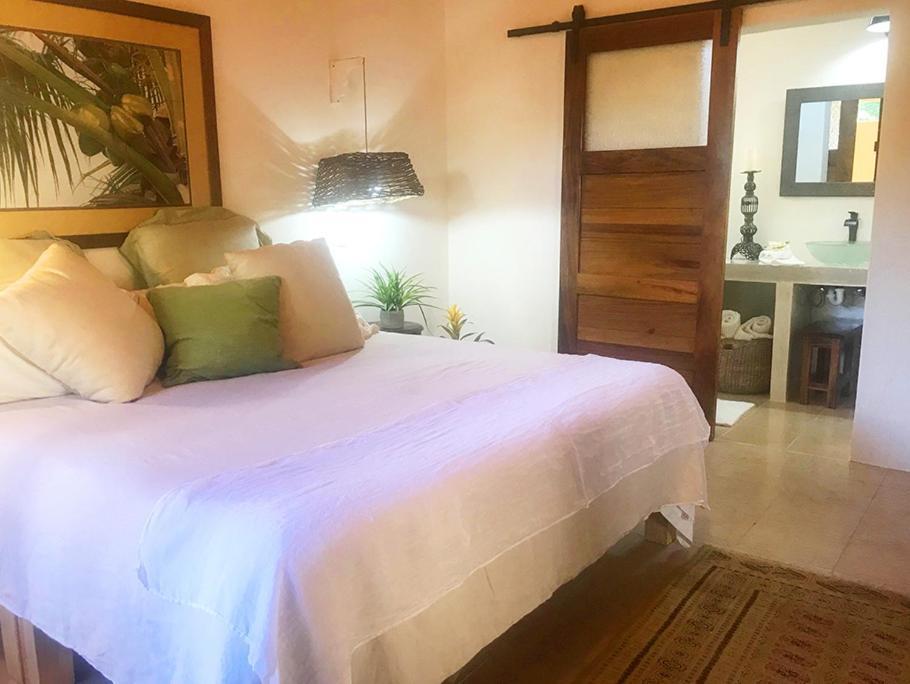 Casa Botanica Hotel Lo de Marcos Luaran gambar