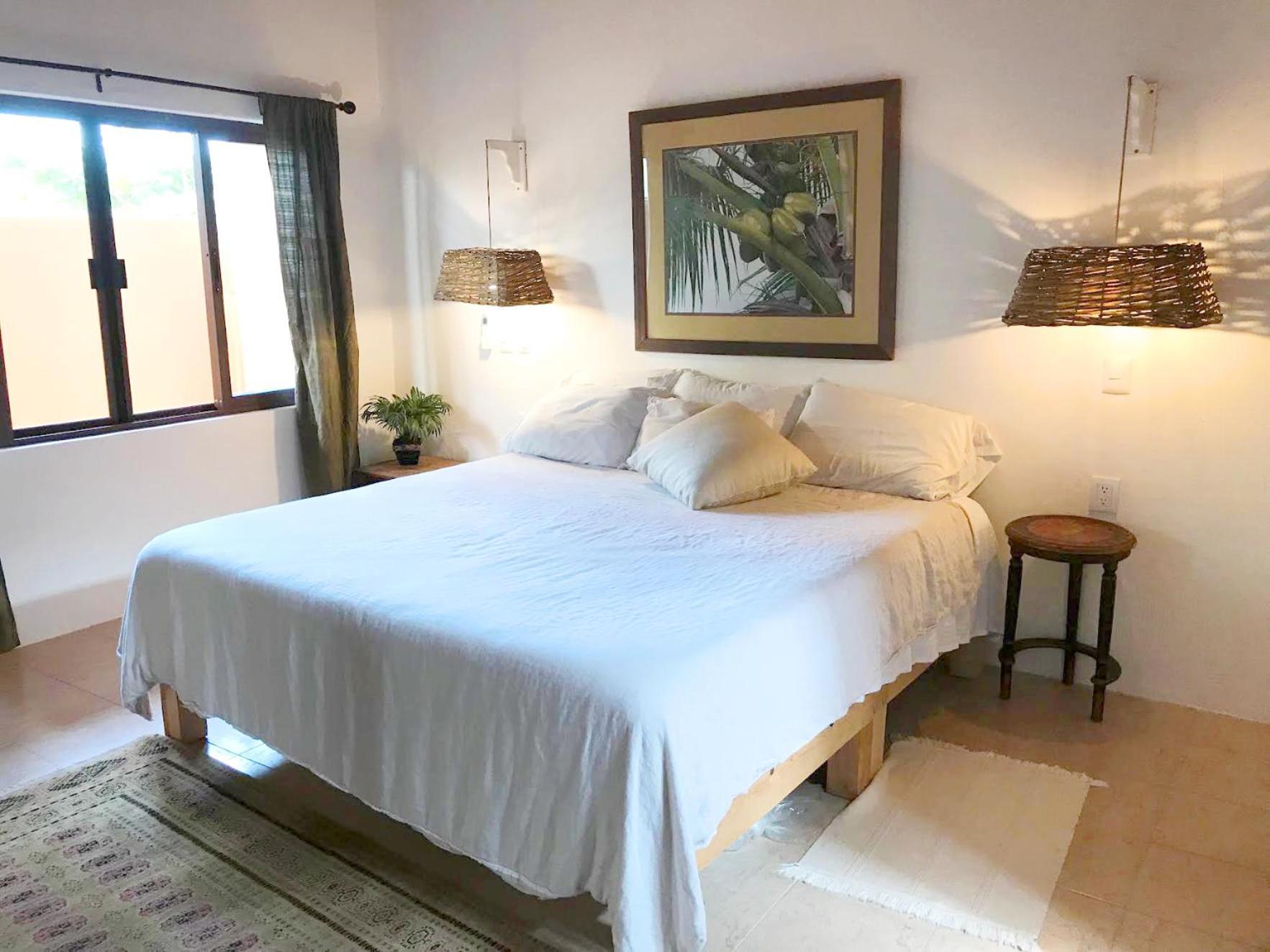 Casa Botanica Hotel Lo de Marcos Luaran gambar