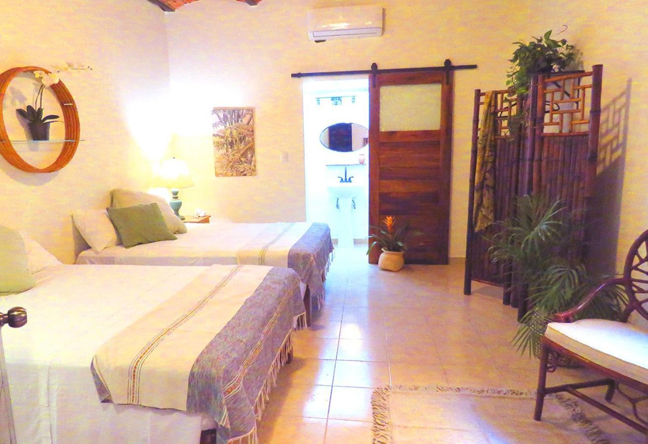 Casa Botanica Hotel Lo de Marcos Luaran gambar