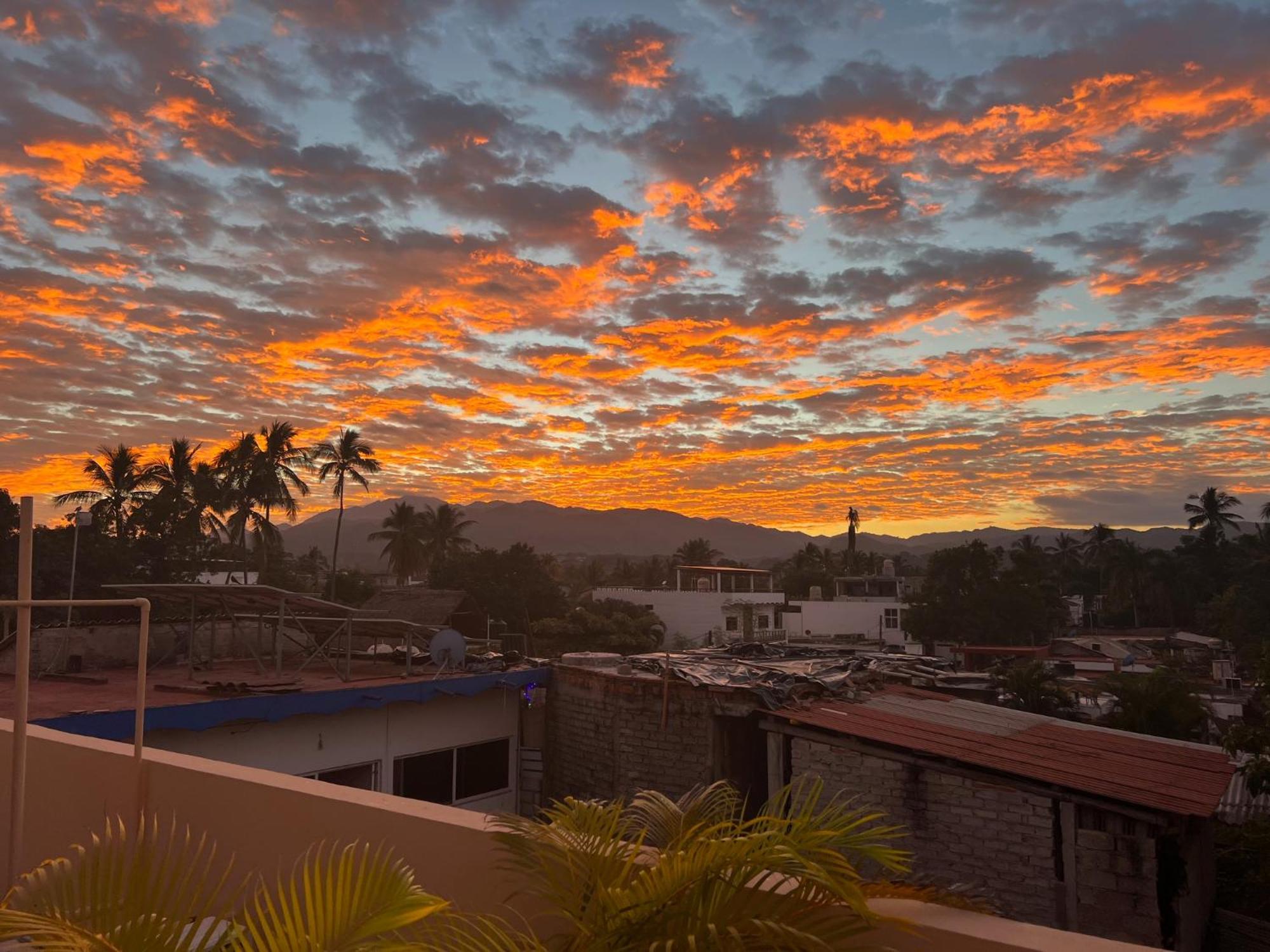 Casa Botanica Hotel Lo de Marcos Luaran gambar
