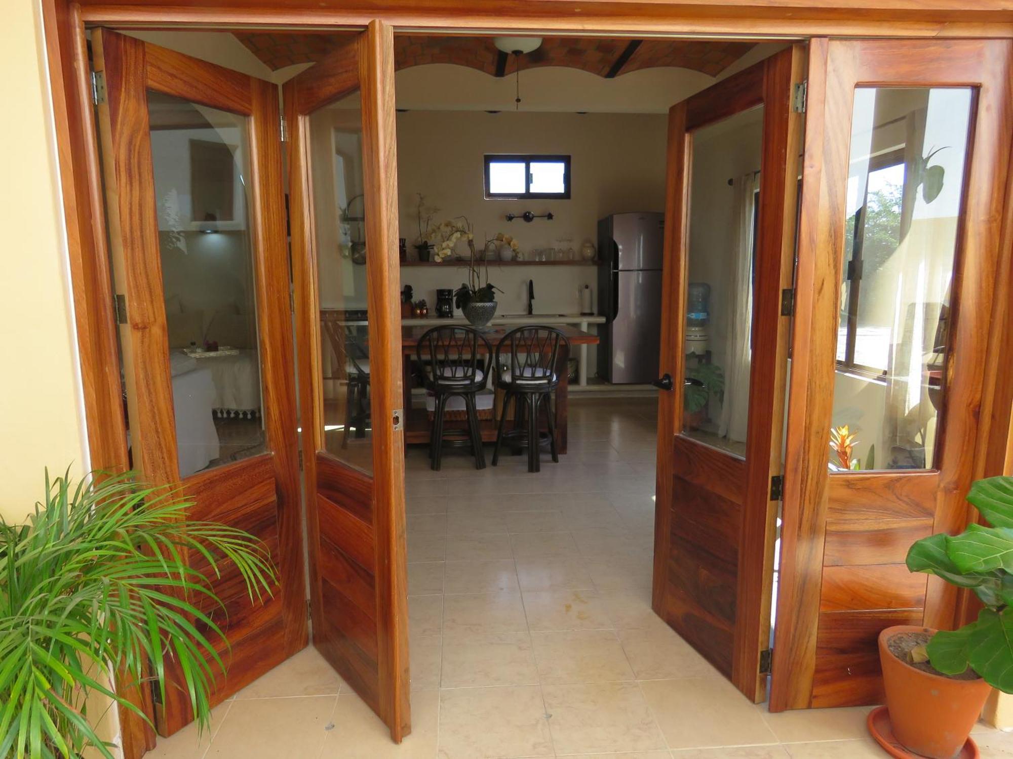 Casa Botanica Hotel Lo de Marcos Luaran gambar