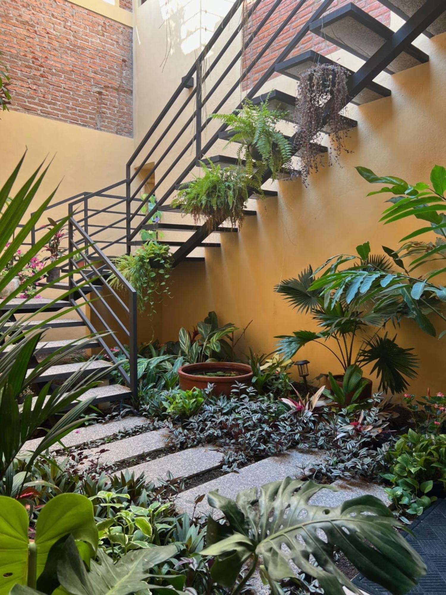 Casa Botanica Hotel Lo de Marcos Luaran gambar