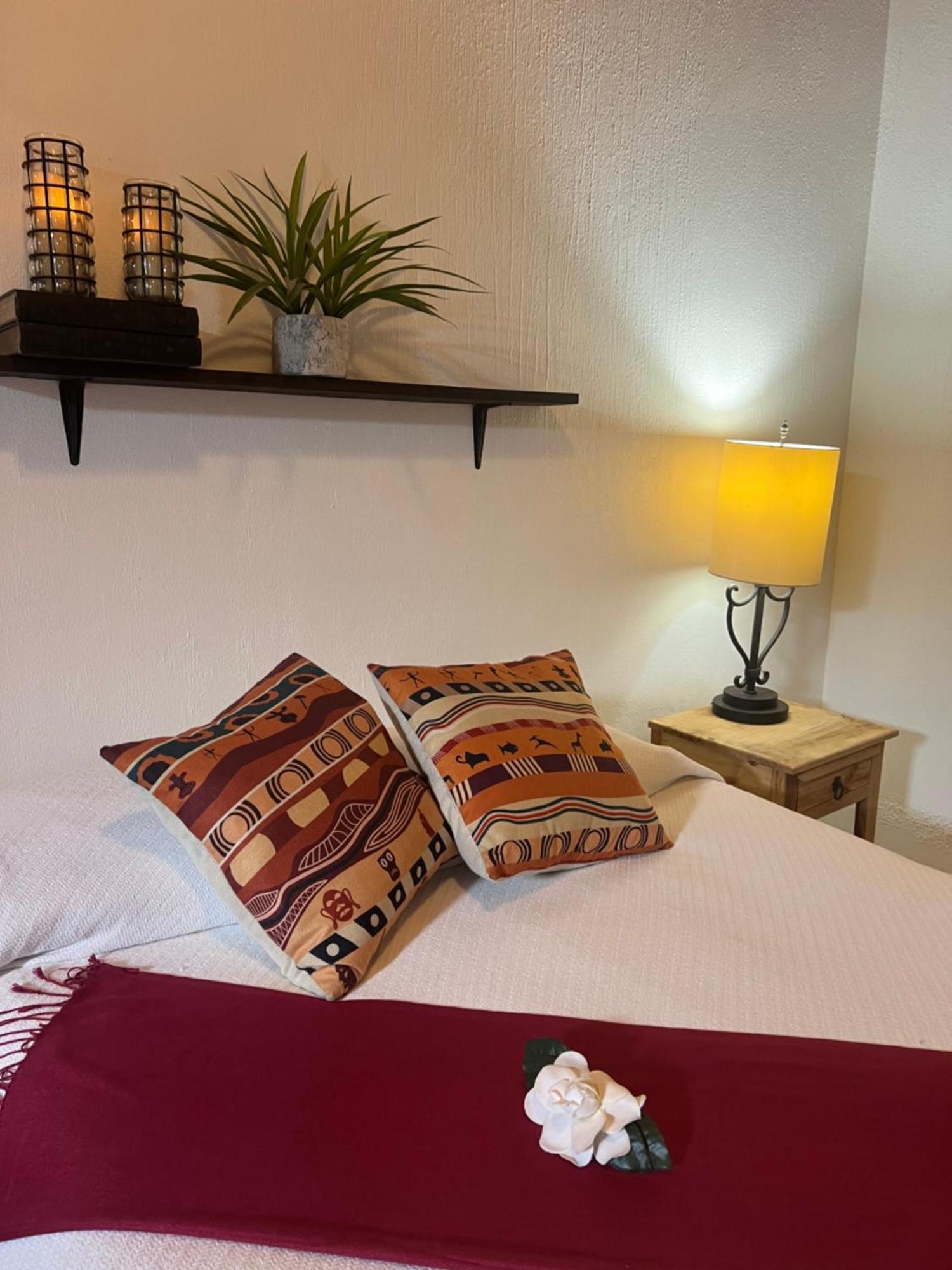 Casa Botanica Hotel Lo de Marcos Luaran gambar