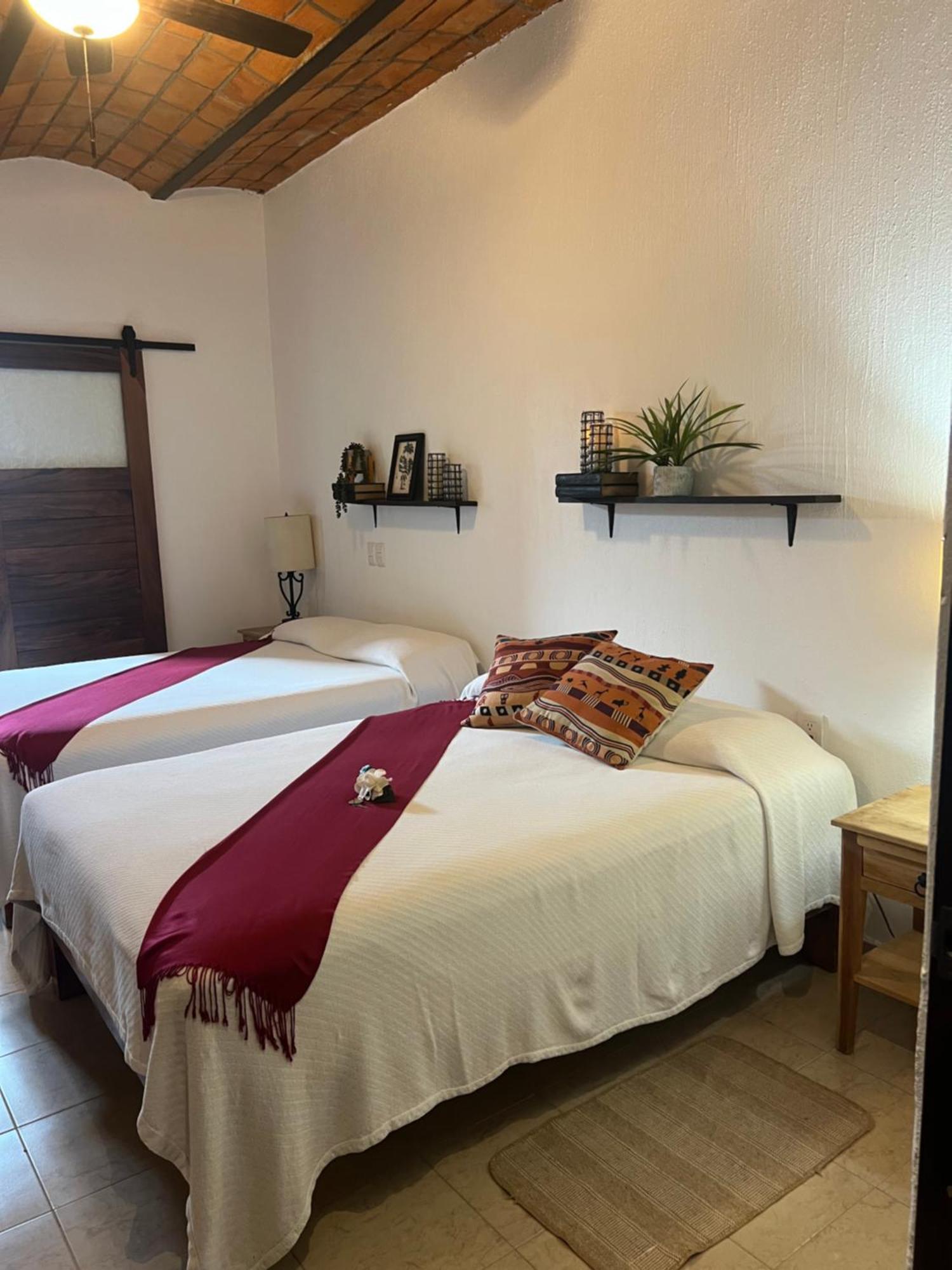 Casa Botanica Hotel Lo de Marcos Luaran gambar