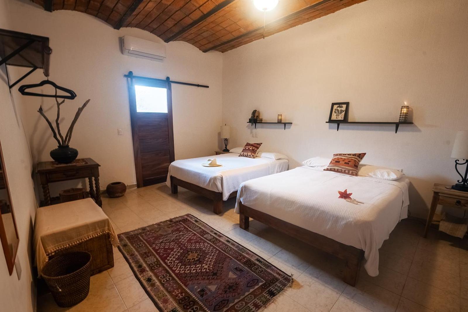 Casa Botanica Hotel Lo de Marcos Luaran gambar
