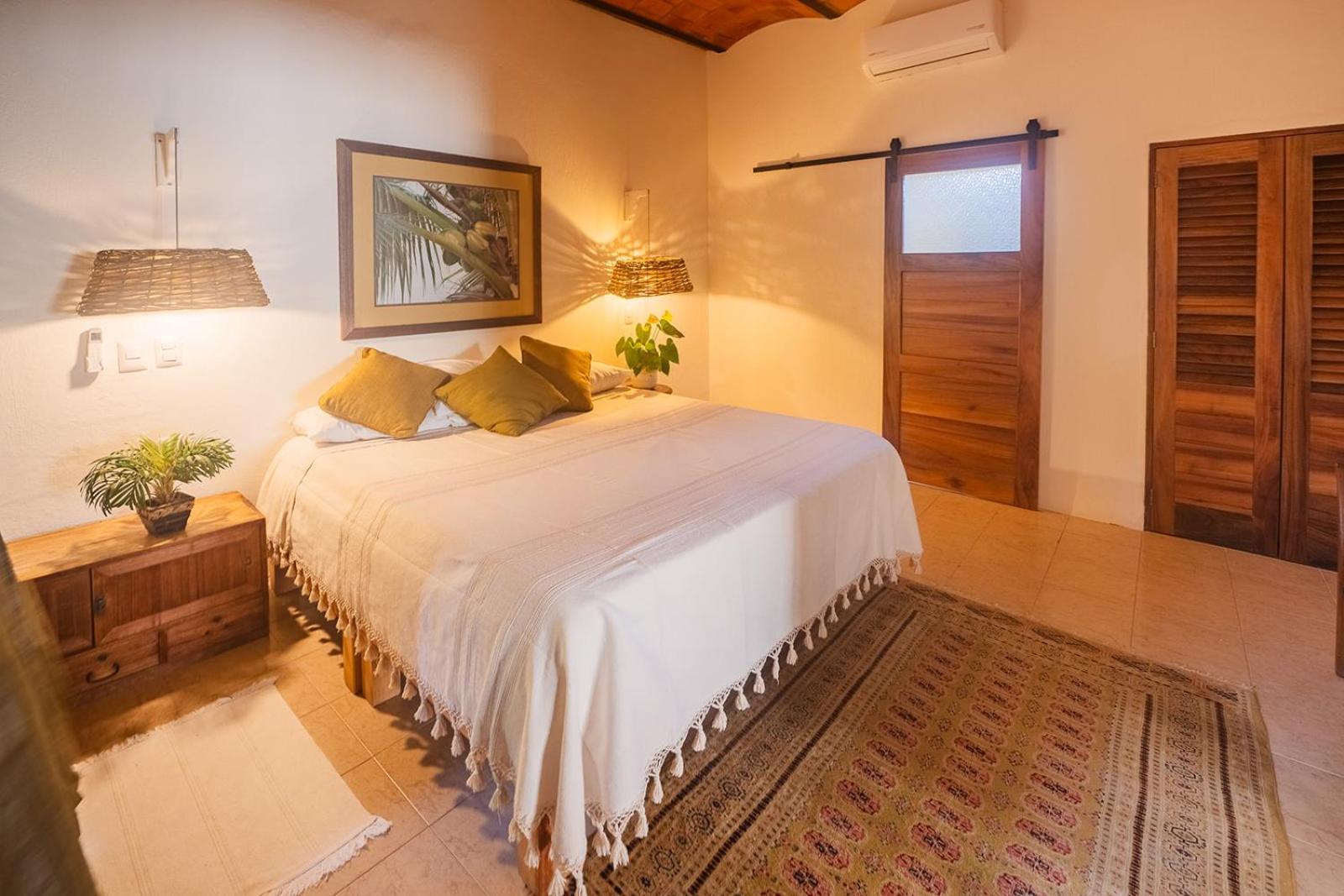 Casa Botanica Hotel Lo de Marcos Luaran gambar