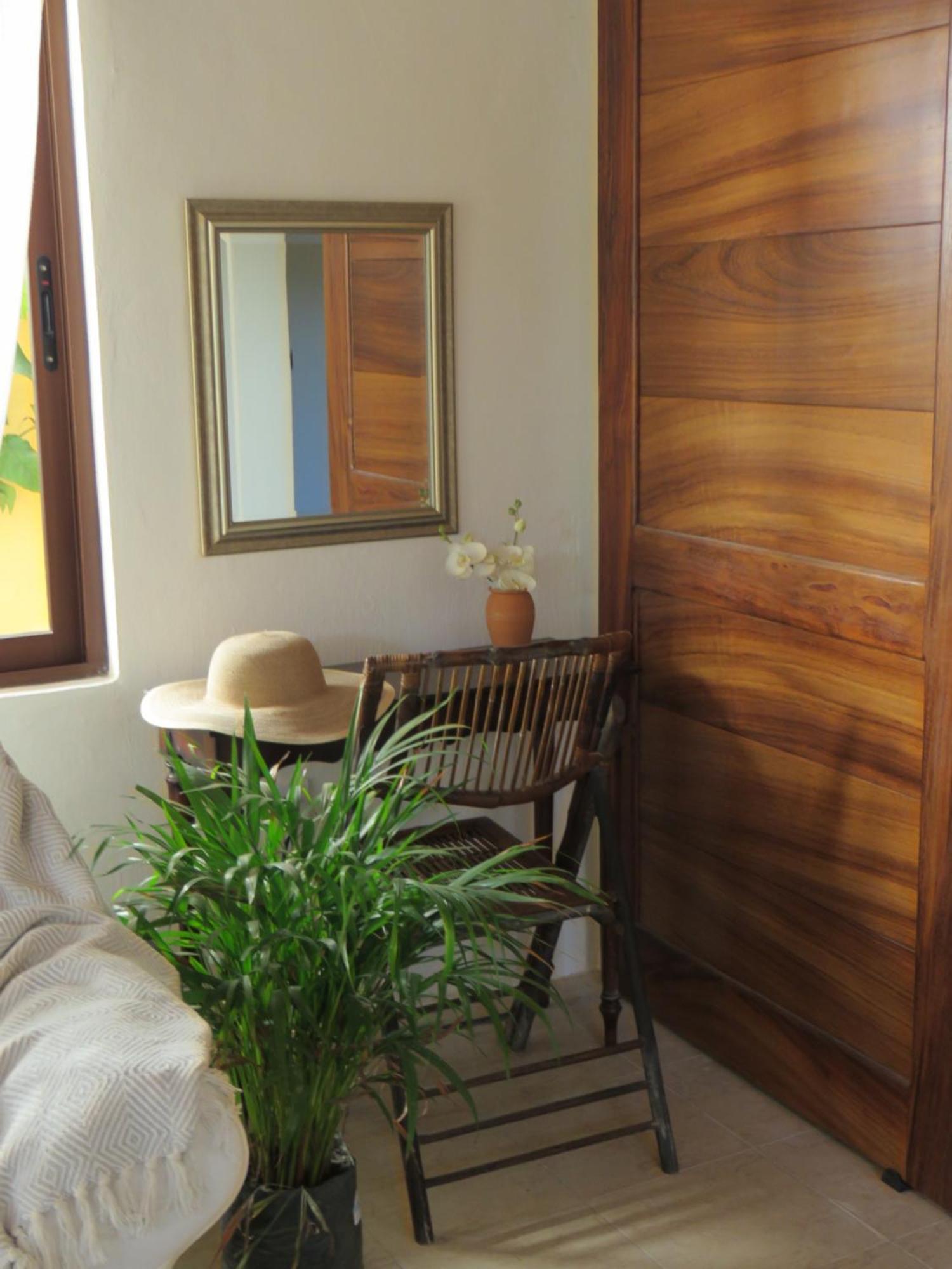 Casa Botanica Hotel Lo de Marcos Luaran gambar