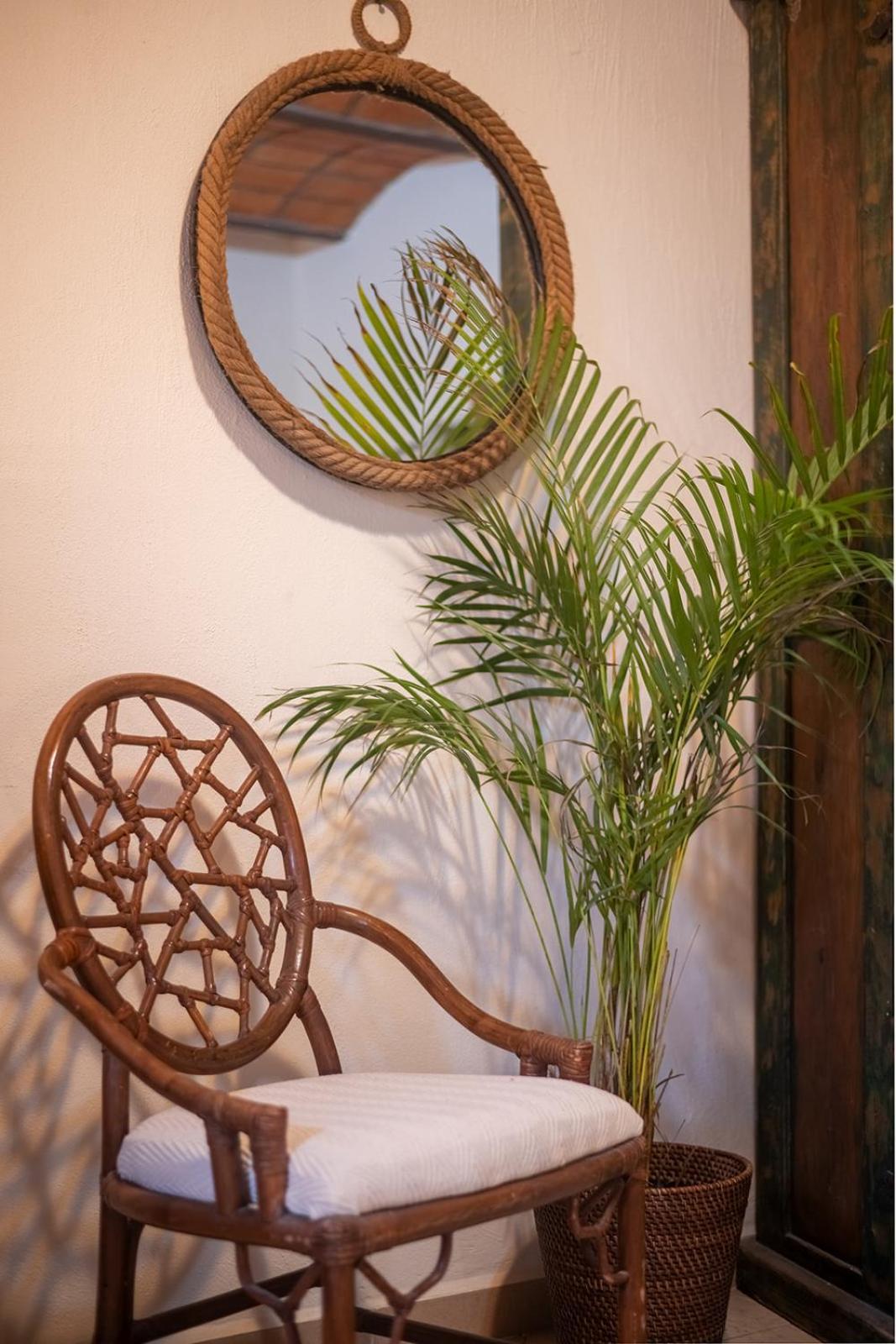 Casa Botanica Hotel Lo de Marcos Luaran gambar
