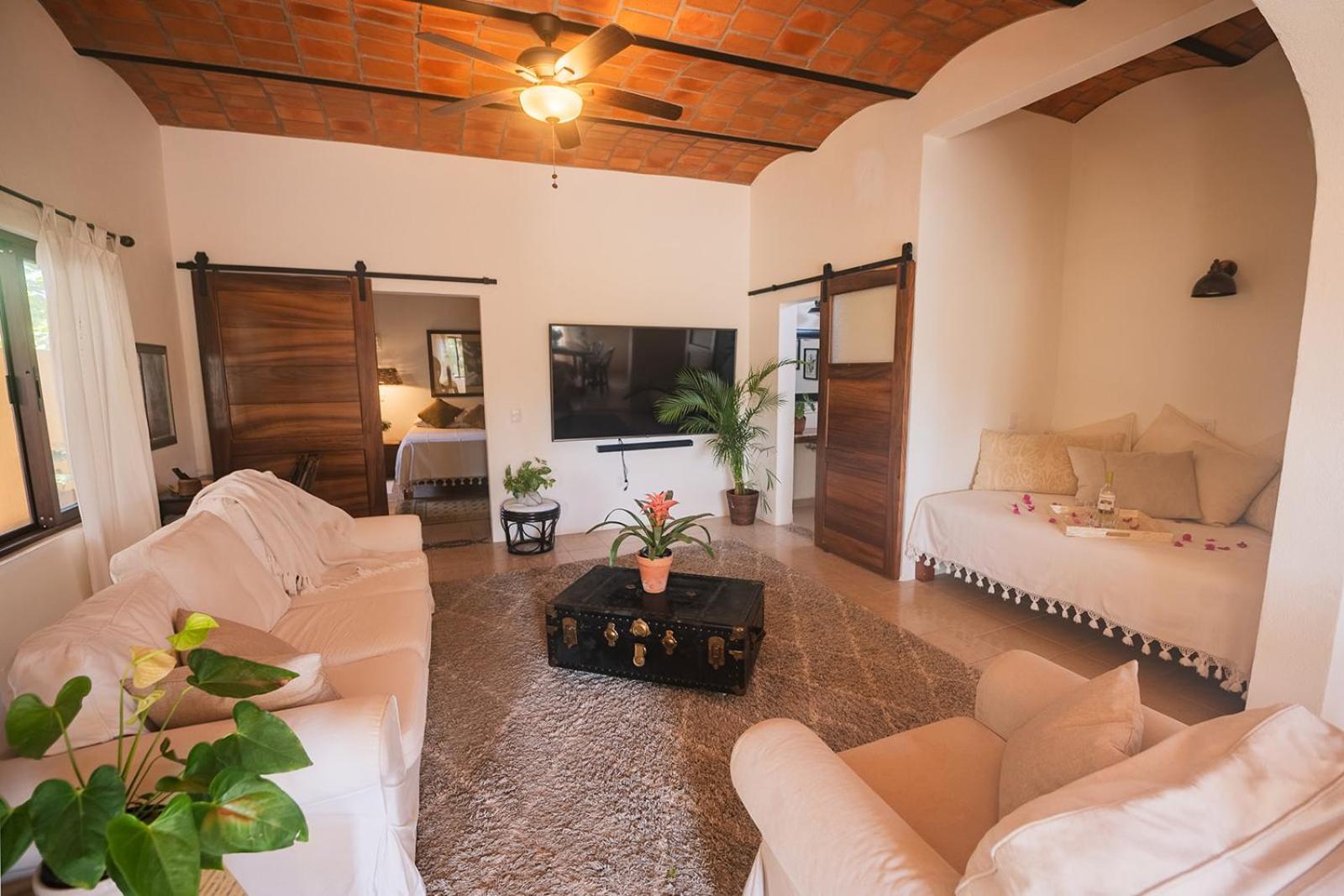 Casa Botanica Hotel Lo de Marcos Luaran gambar