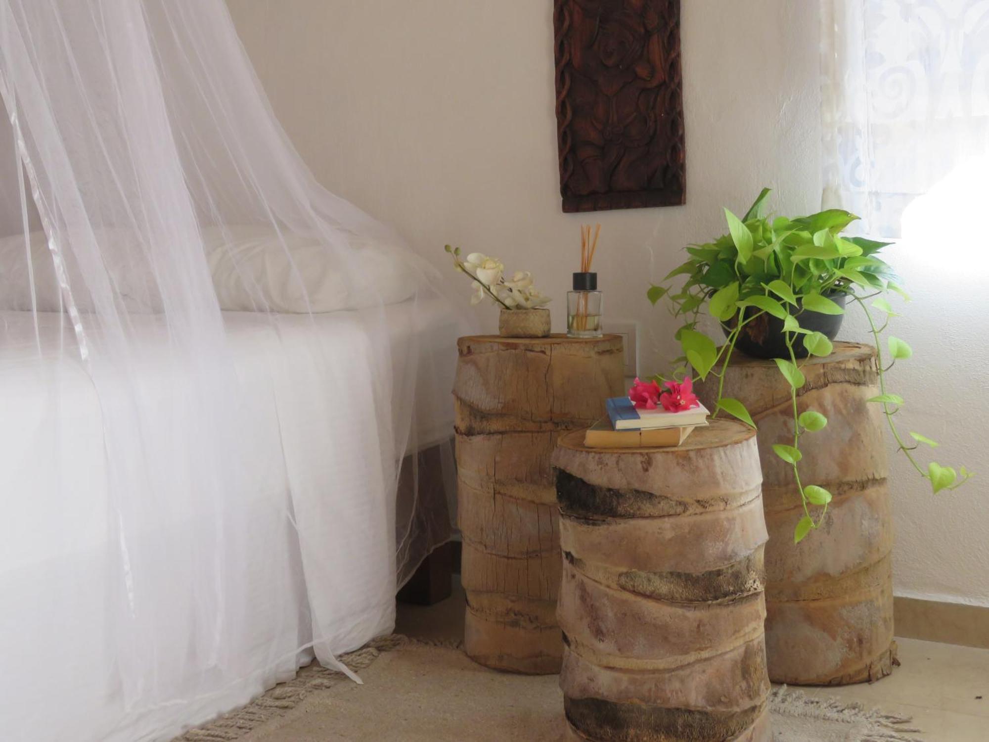 Casa Botanica Hotel Lo de Marcos Luaran gambar